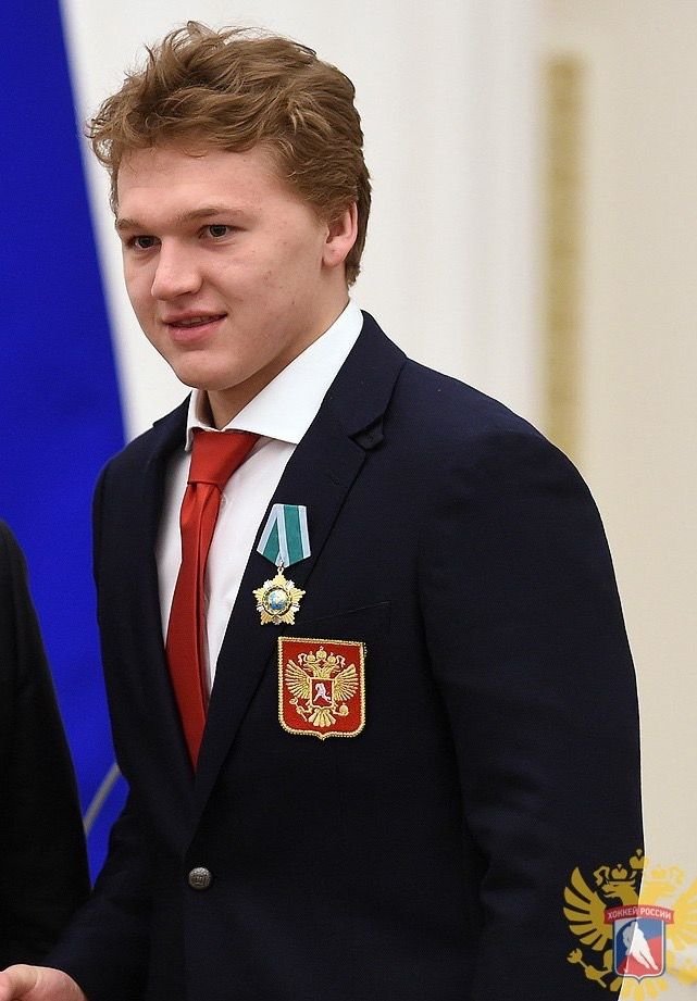 Кирилл Олегович Капризов