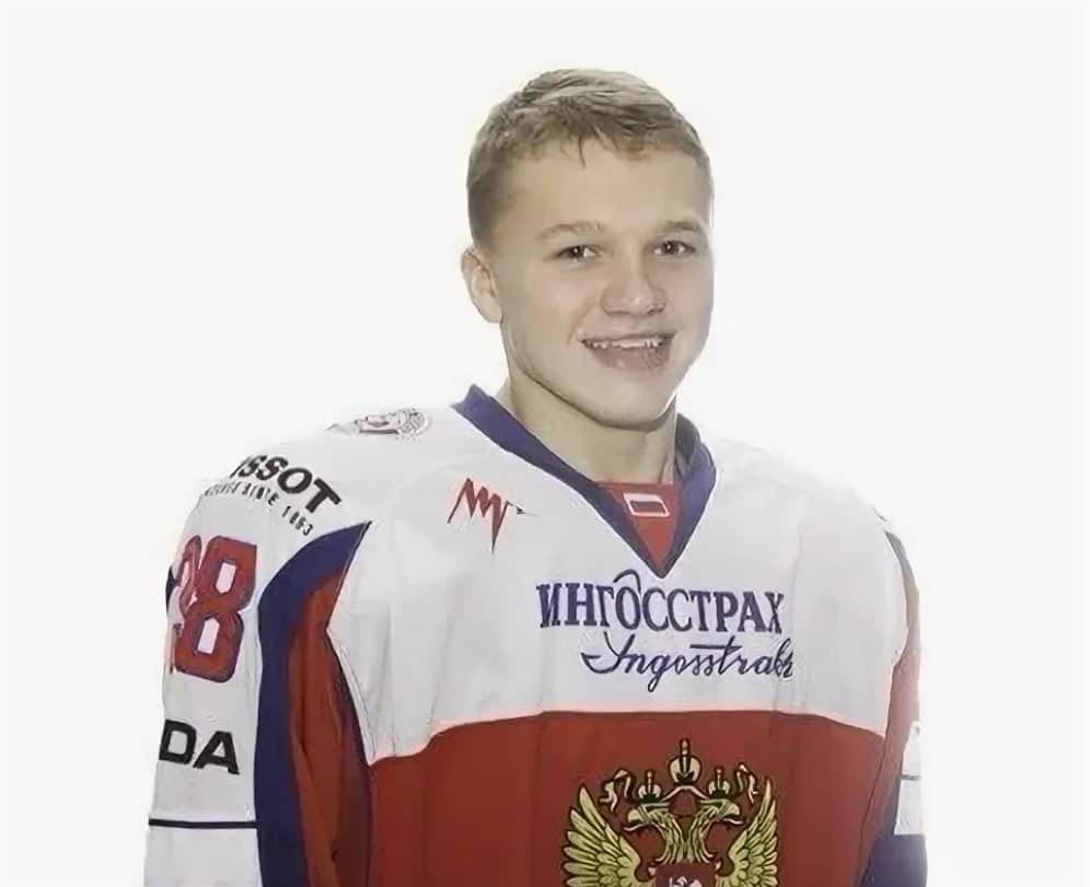 Кирилл Олегович Капризов