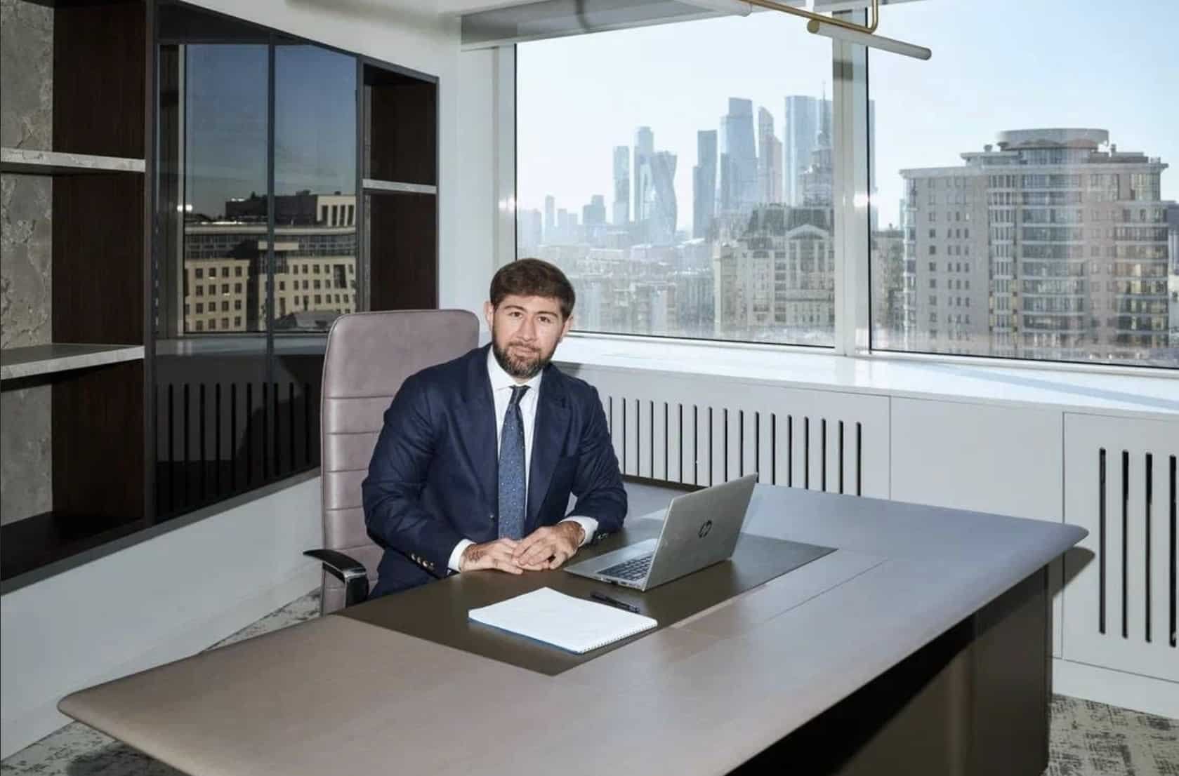 Руслан Алисултанов