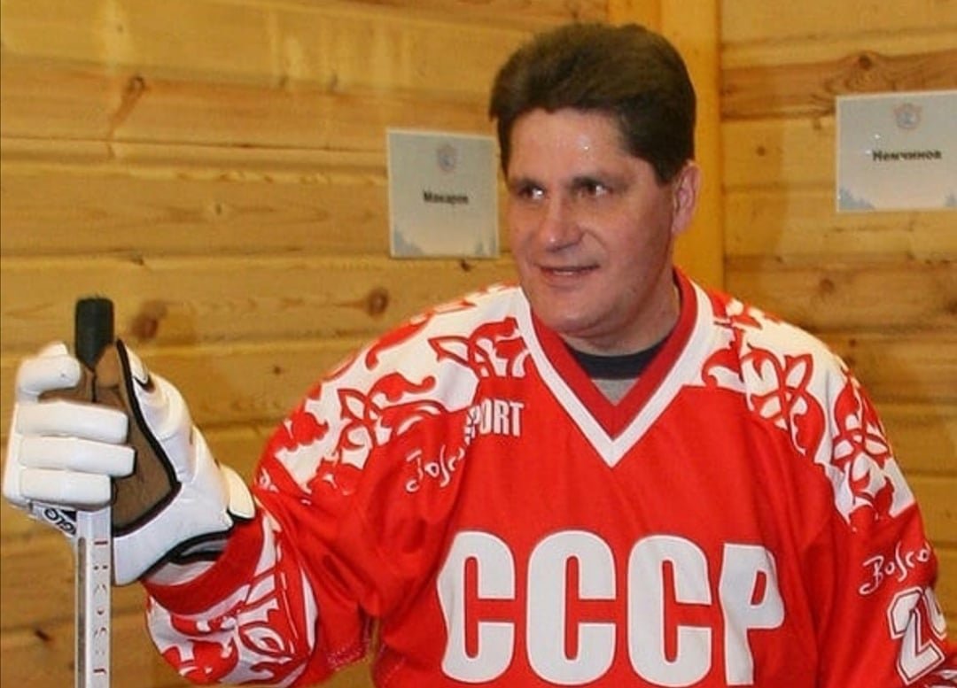 Сергей Макаров
