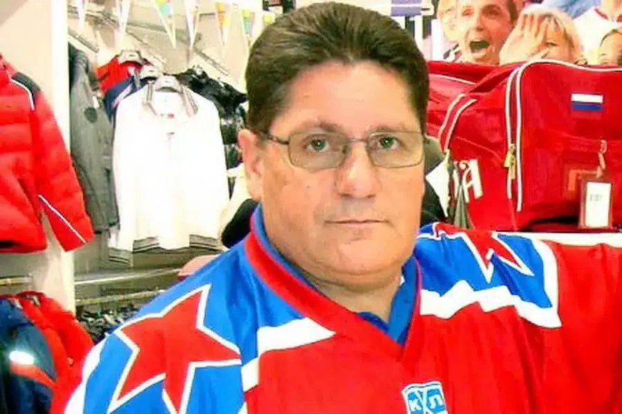 Сергей Макаров