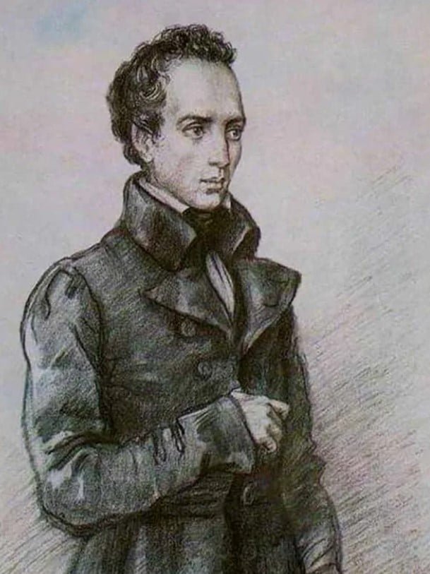 Евгений Абрамович Баратынский