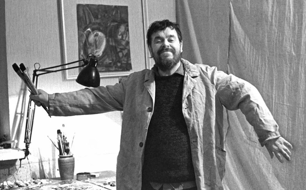 Анатолий Тимофеевич Зверев
