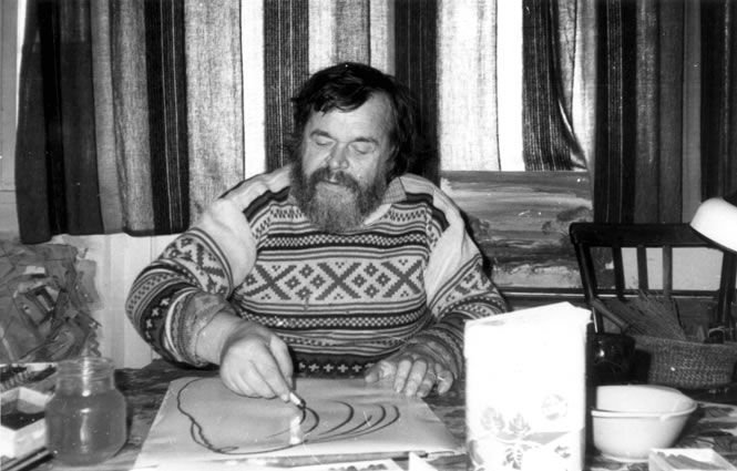Анатолий Тимофеевич Зверев