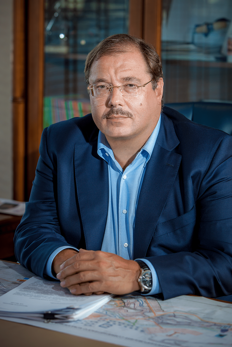 Борис Романович Пайкин