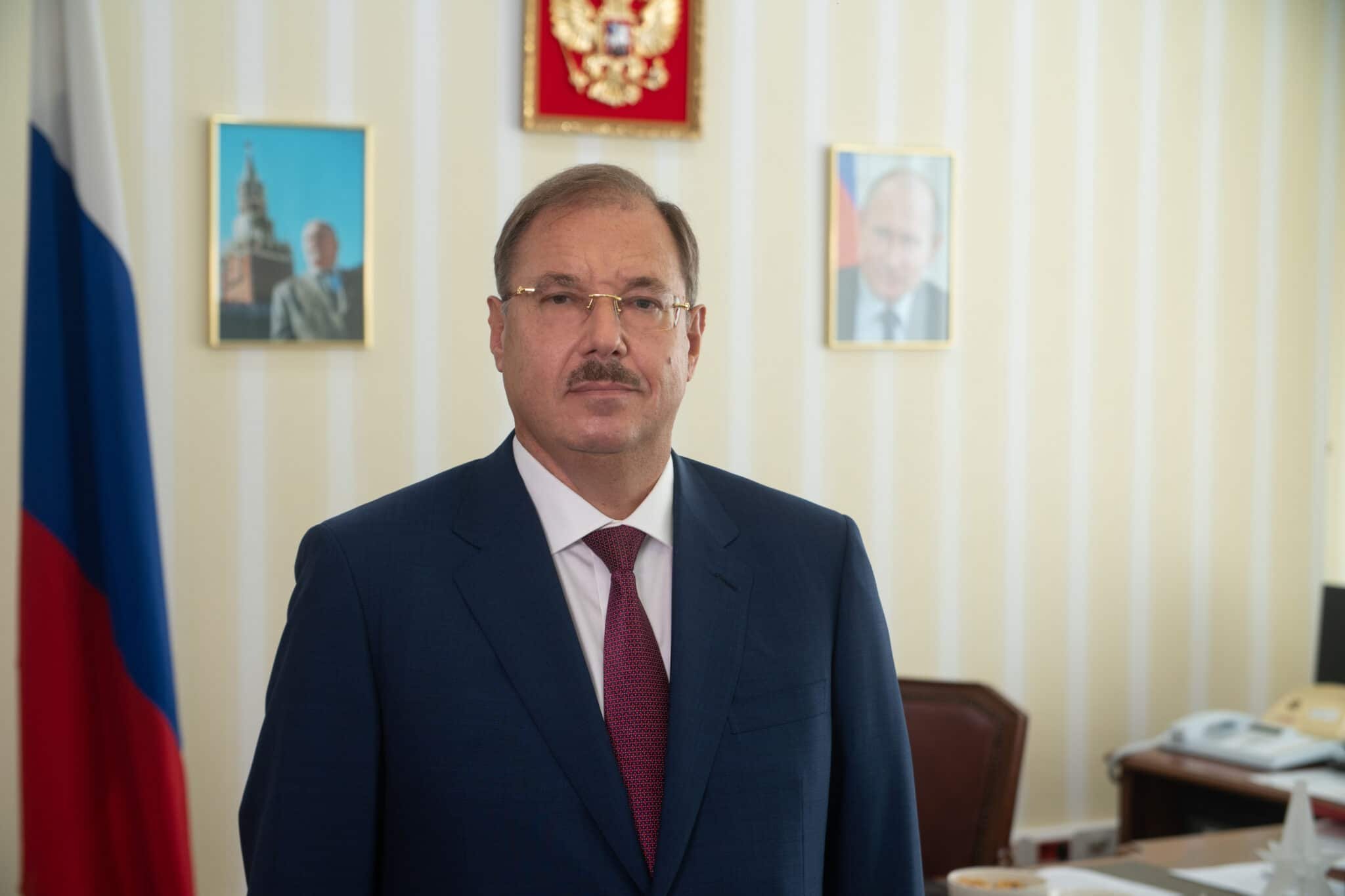 Борис Романович Пайкин
