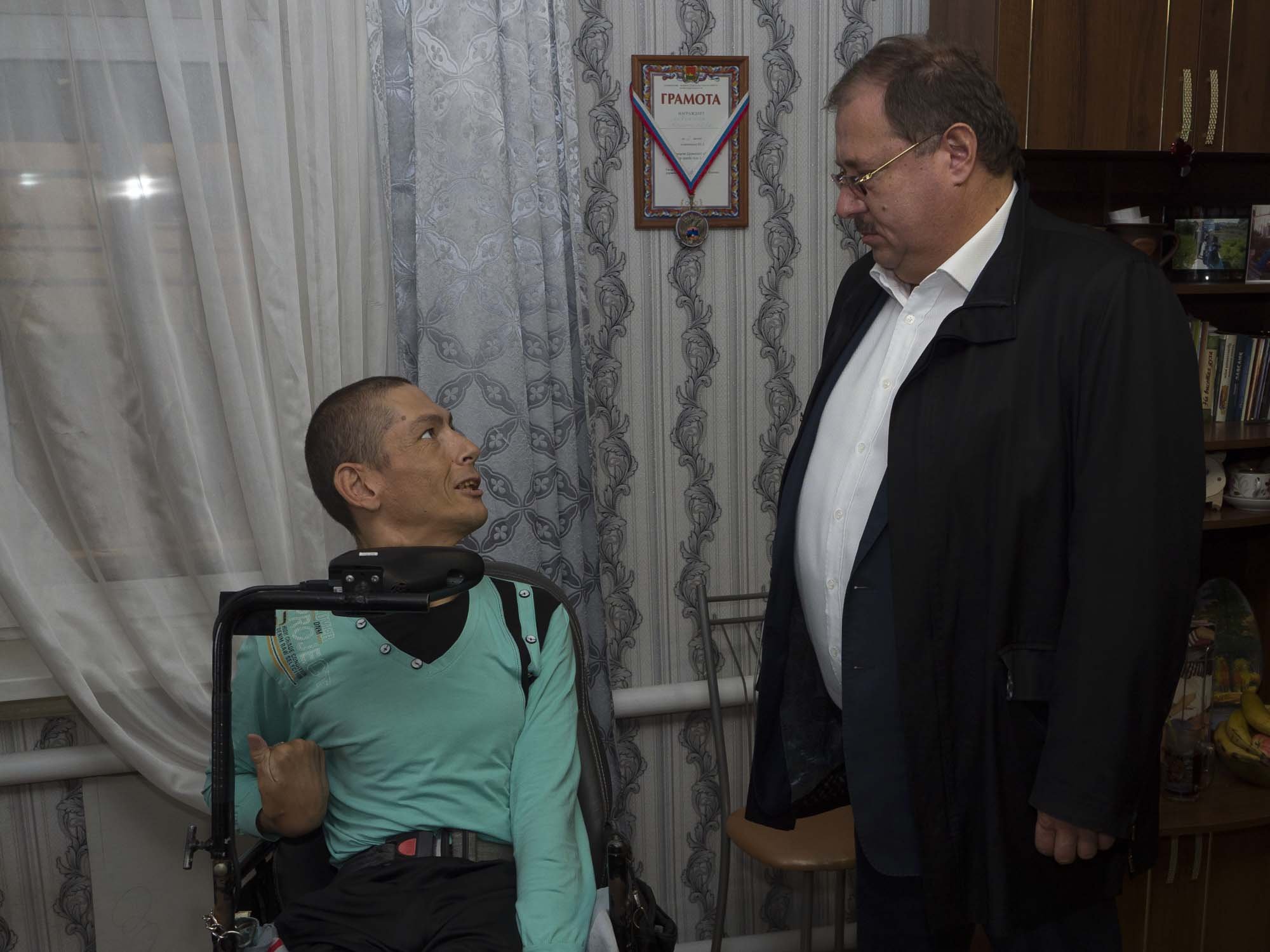 Борис Романович Пайкин