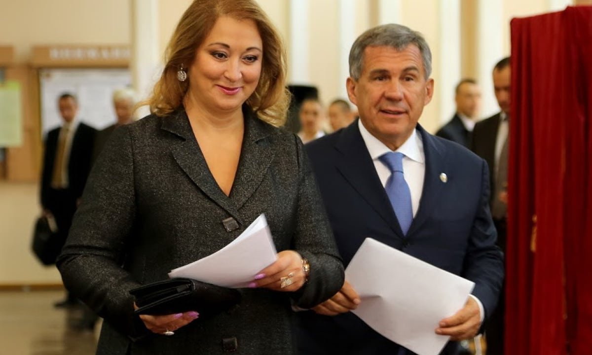Гульсина Минниханова
