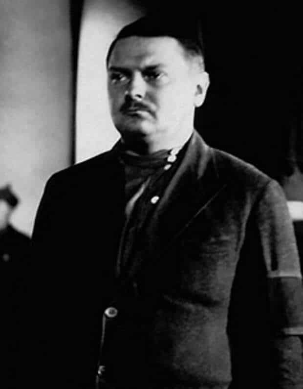 Андрей Александрович Жданов