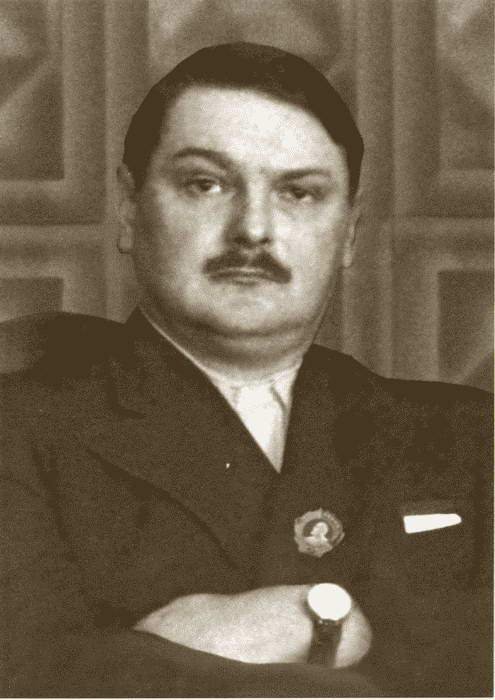 Андрей Александрович Жданов