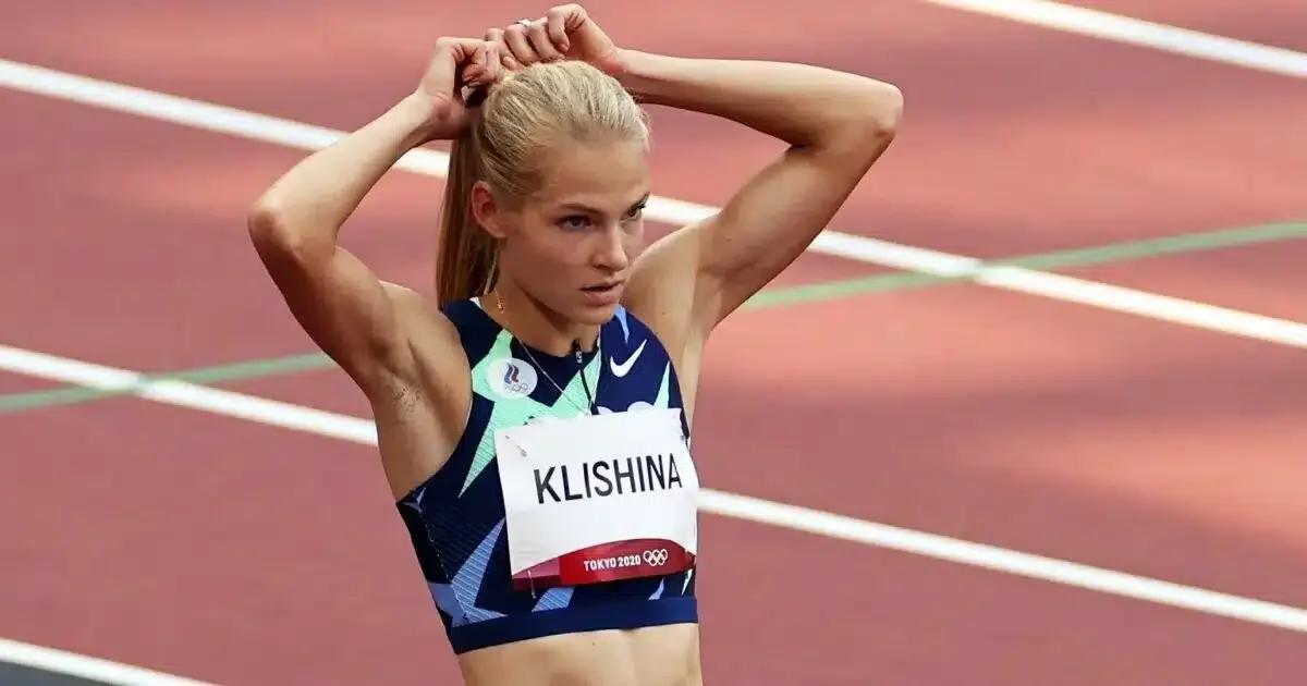Дарья Клишина