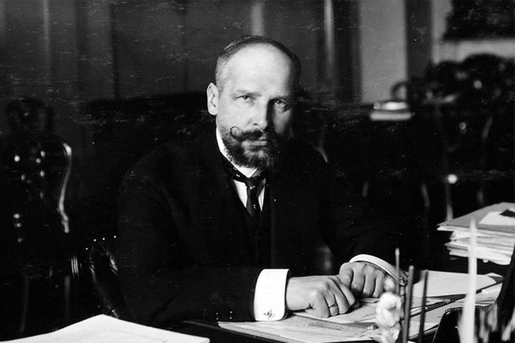 Петр Аркадьевич Столыпин