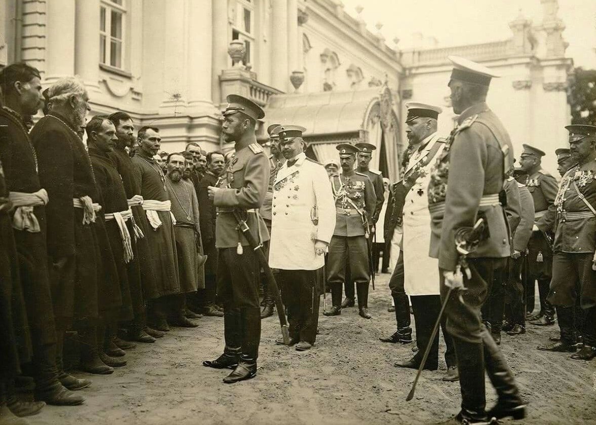 Петр Аркадьевич Столыпин