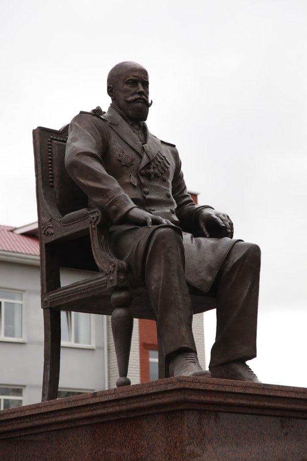 Петр Аркадьевич Столыпин