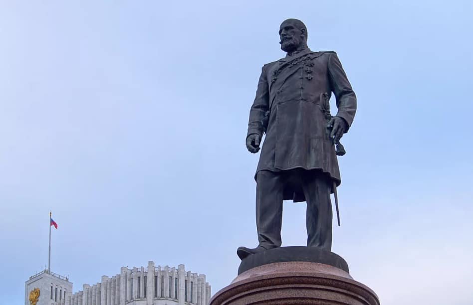 Петр Аркадьевич Столыпин