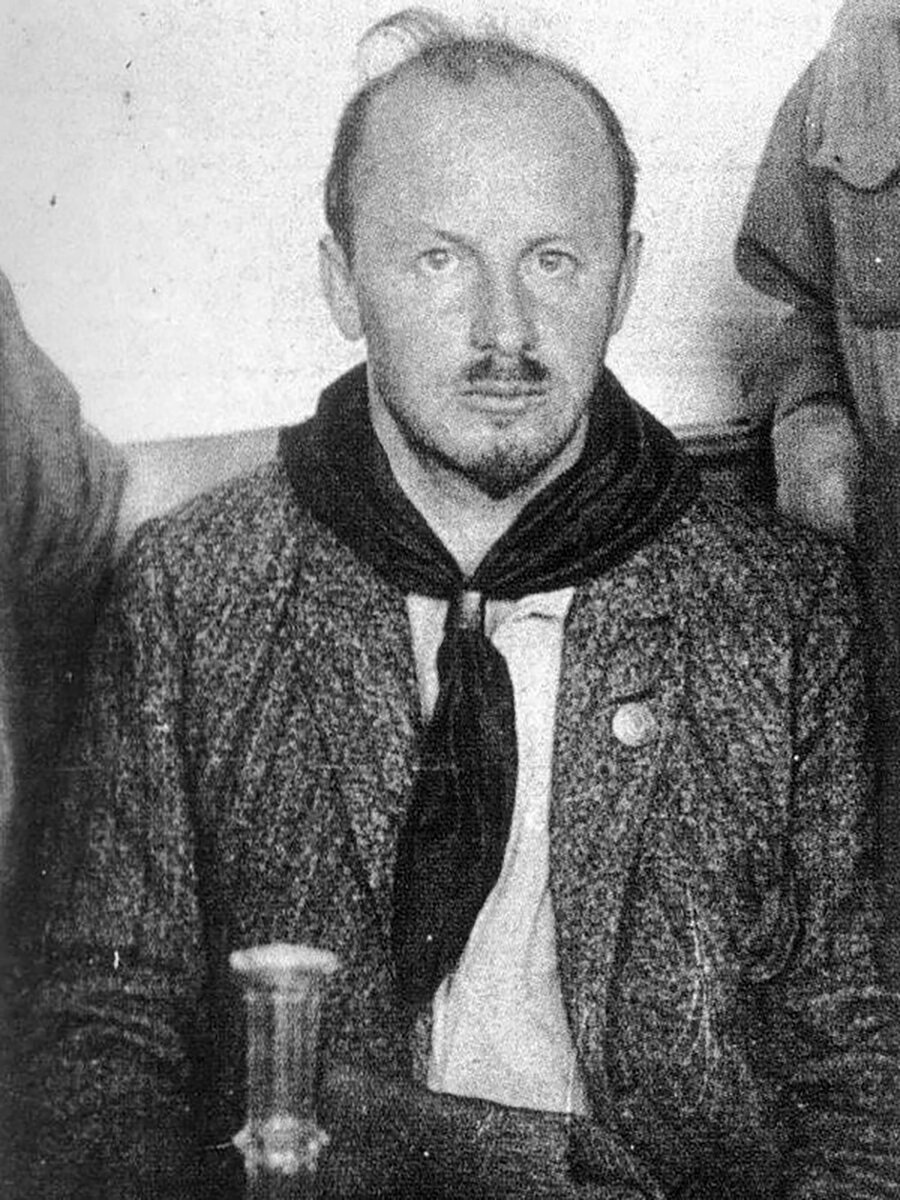 Николай Иванович Бухарин