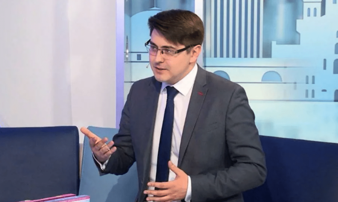 Александр Юрьевич Спиридонов