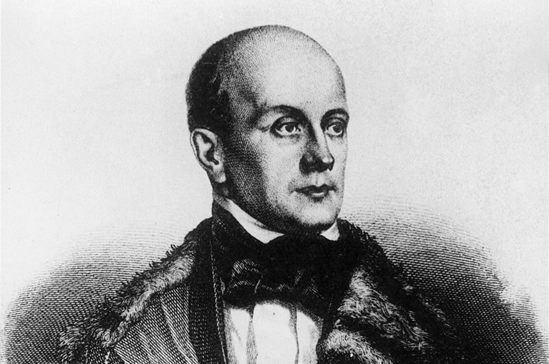 Петр Чаадаев