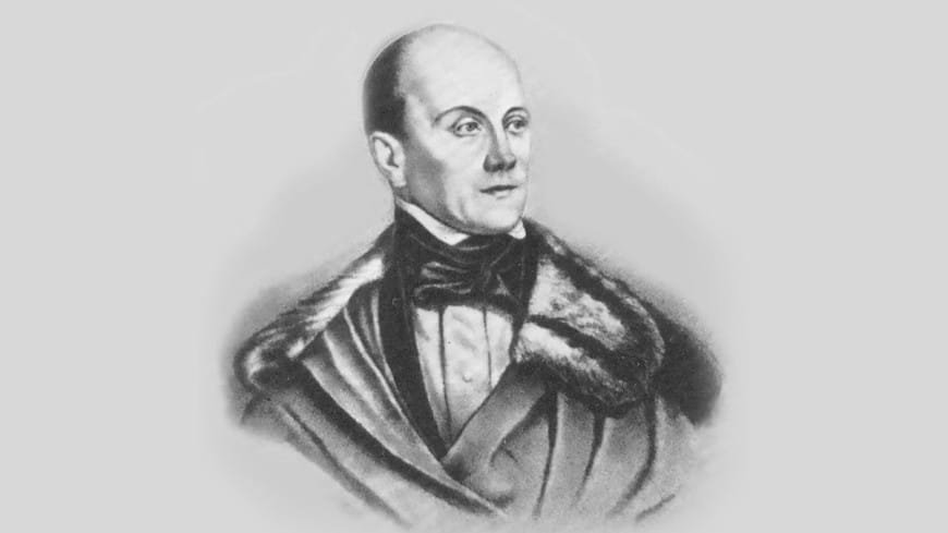 Петр Чаадаев