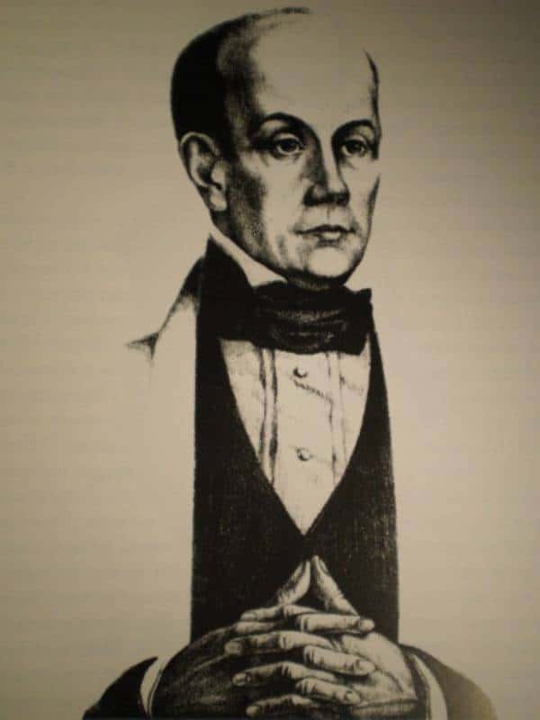 Петр Чаадаев