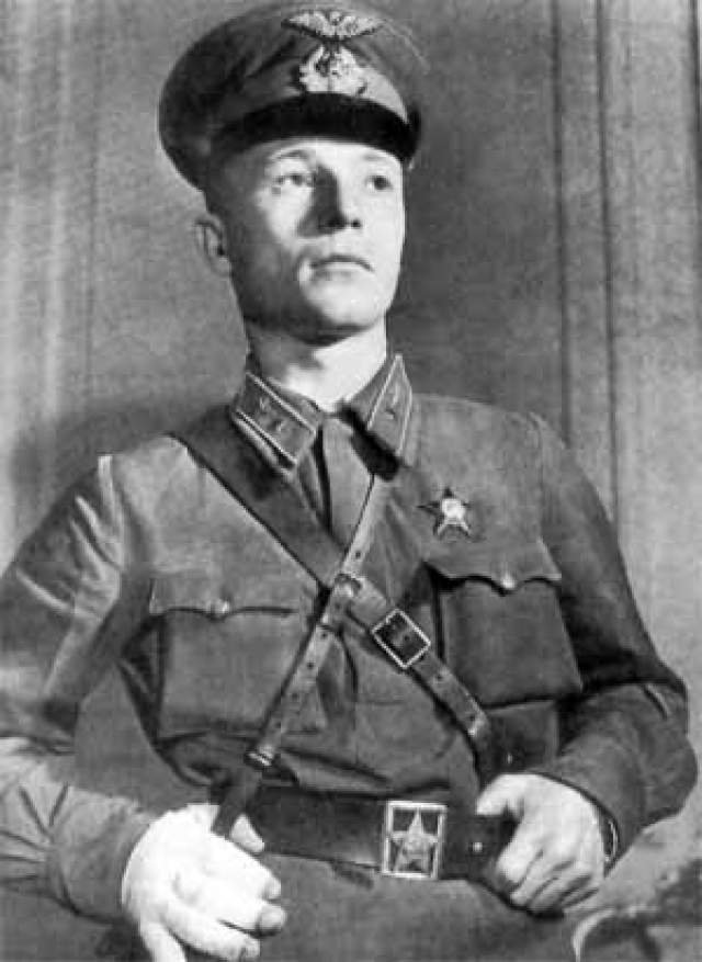 Виктор Васильевич Талалихин
