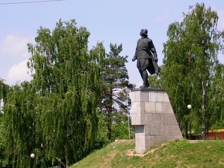 Виктор Васильевич Талалихин