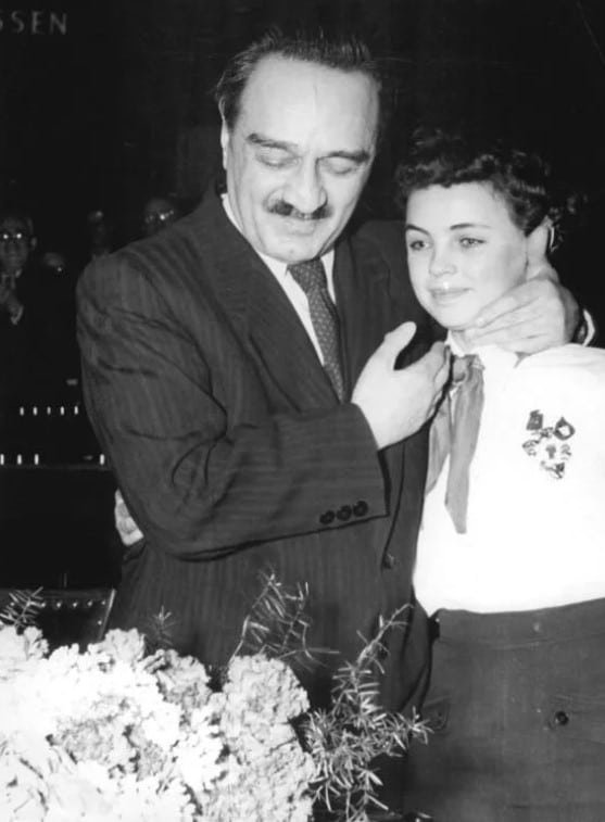 Анастас Иванович Микоян