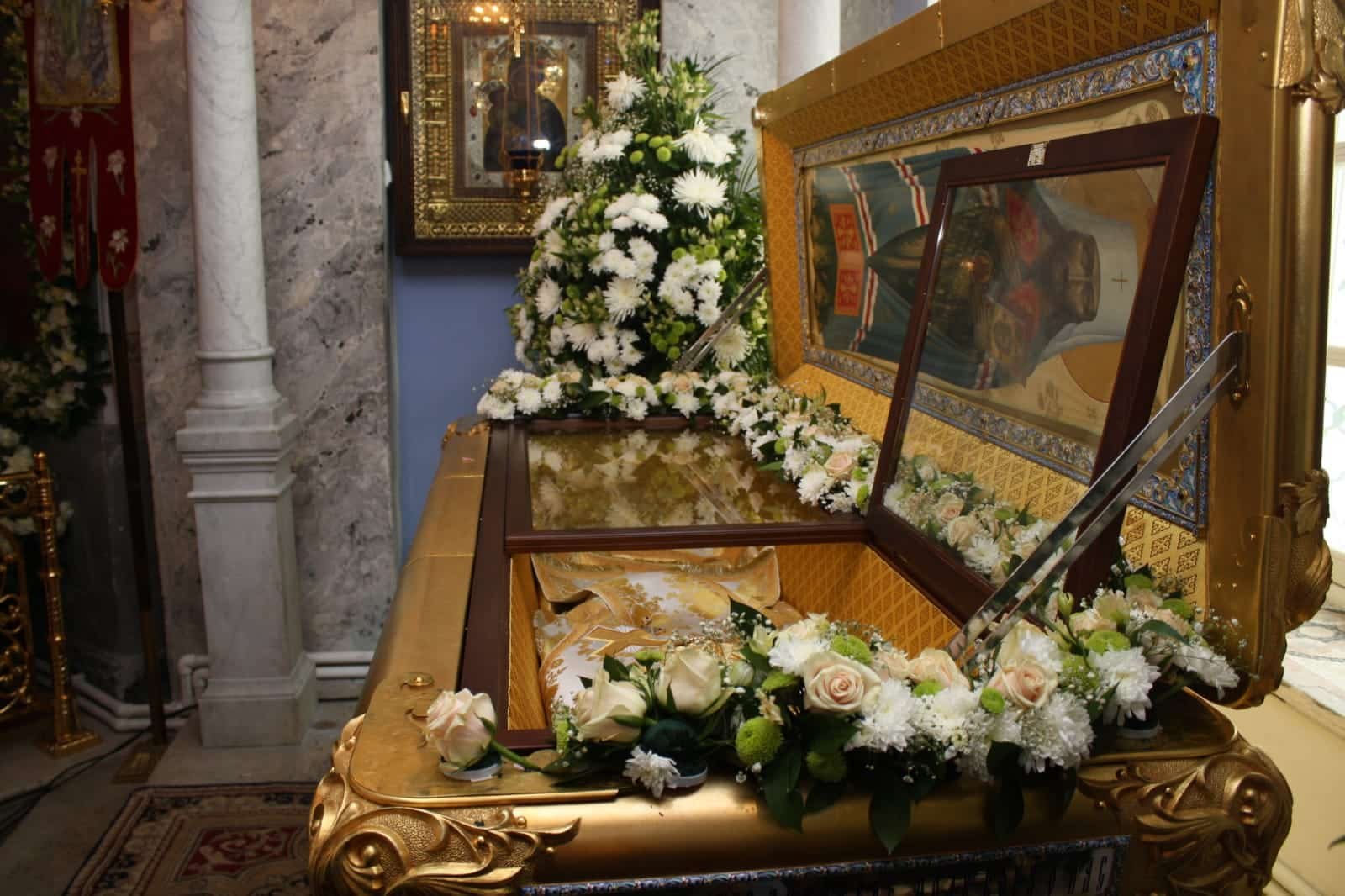 Дмитрий Ростовский