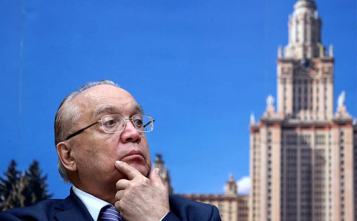 Виктор Садовничий