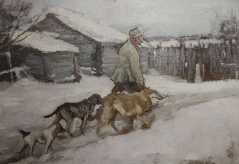 Алексей Степанович Степанов