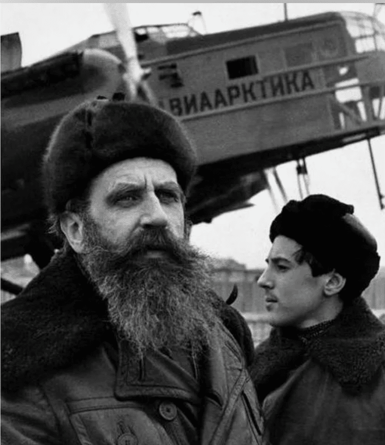 Отто Юльевич Шмидт