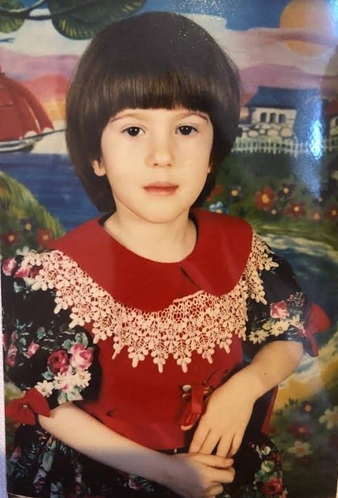 Дарья Александровна Гордиенко