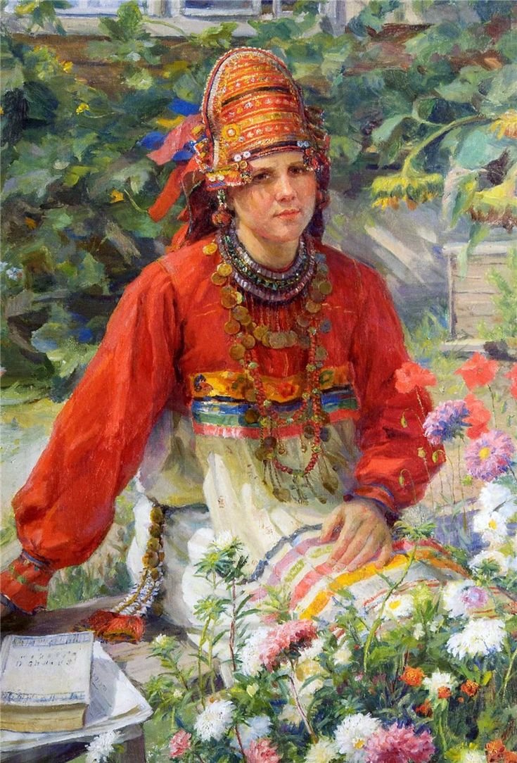 Федот Васильевич Сычков