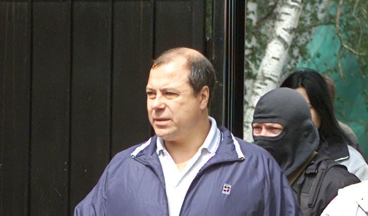 Сергей Анатольевич Михайлов