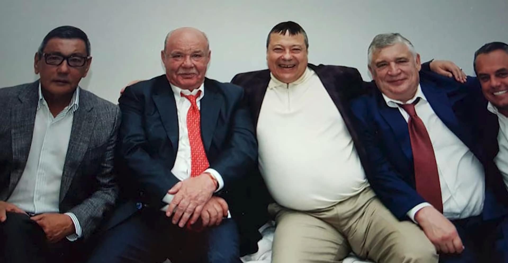 Сергей Анатольевич Михайлов