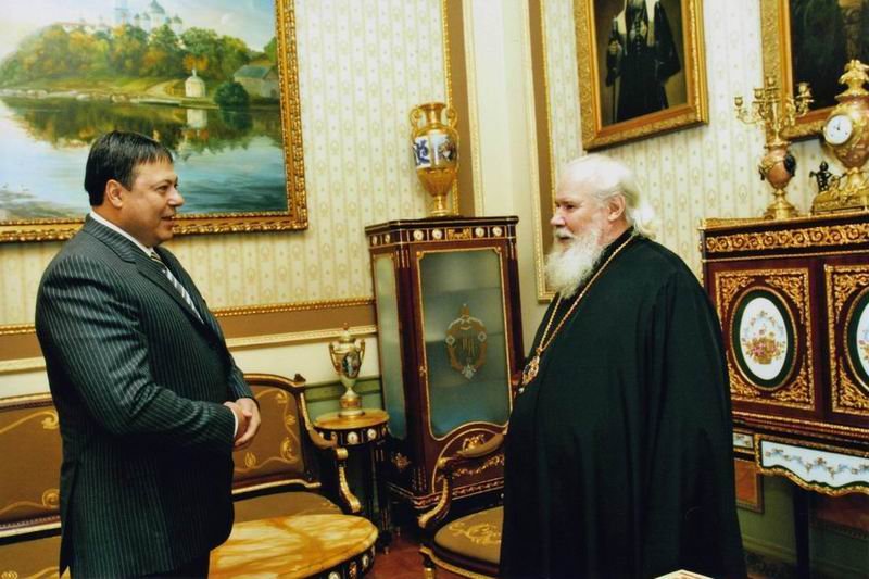 Сергей Анатольевич Михайлов