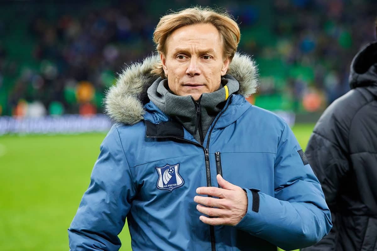 Валерий Георгиевич Карпин