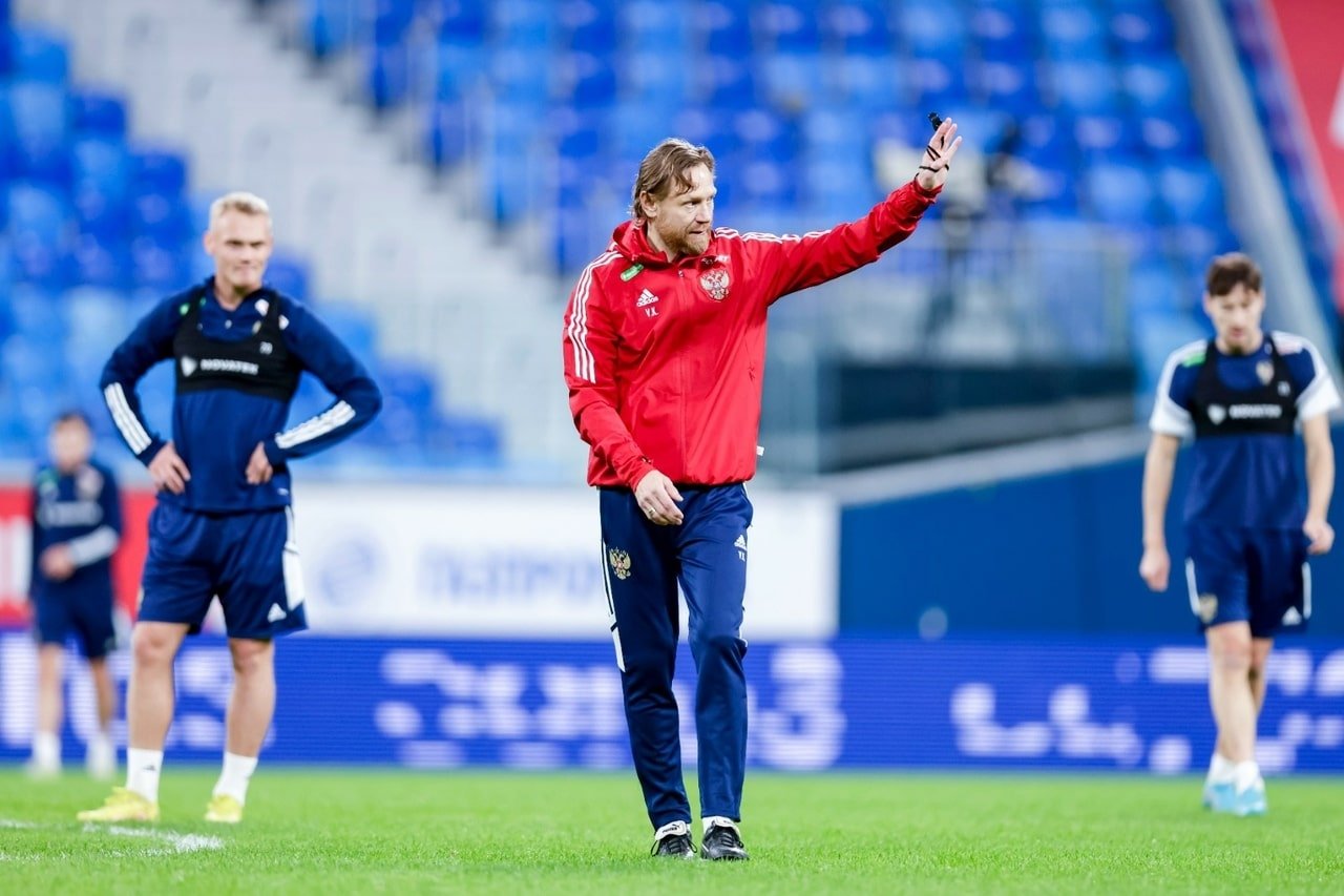 Валерий Георгиевич Карпин