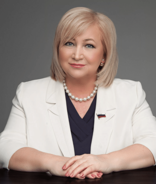Елена Андреевна Вторыгина
