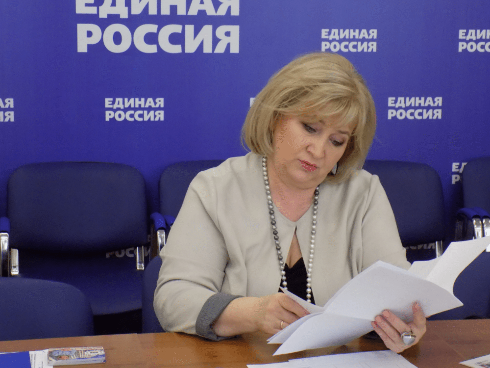 Елена Андреевна Вторыгина