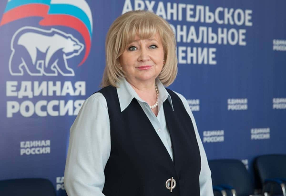 Елена Андреевна Вторыгина