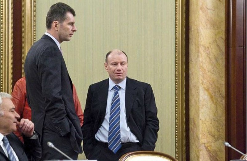 Михаил Дмитриевич Прохоров