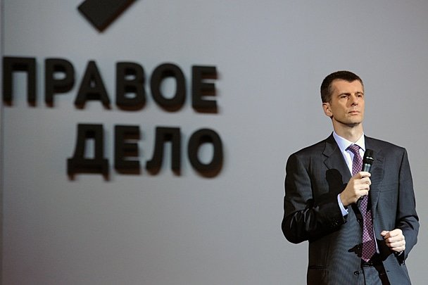 Михаил Дмитриевич Прохоров