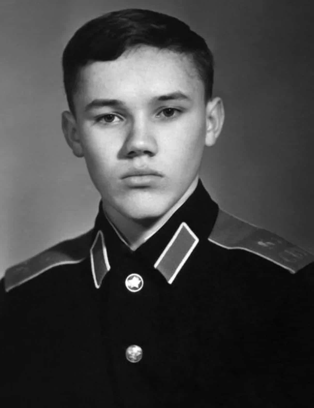 Валерий Васильевич Герасимов