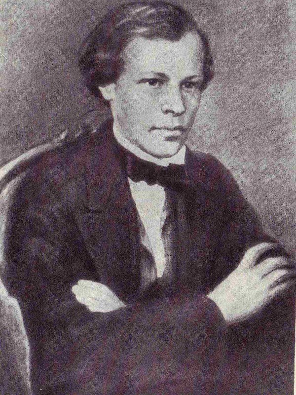 Дмитрий Иванович Менделеев