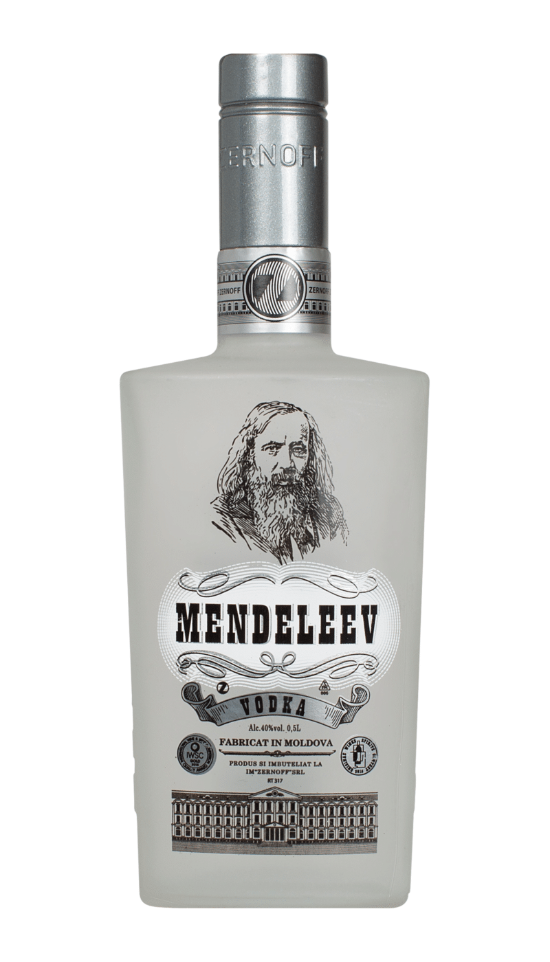 Дмитрий Иванович Менделеев