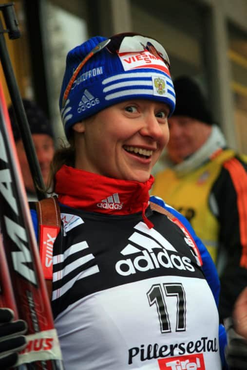 Екатерина Юрьева