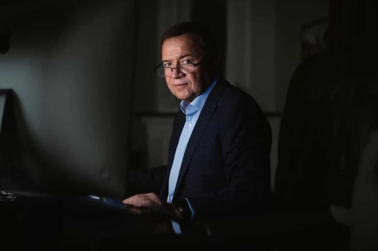 Валентин Борисович Юмашев