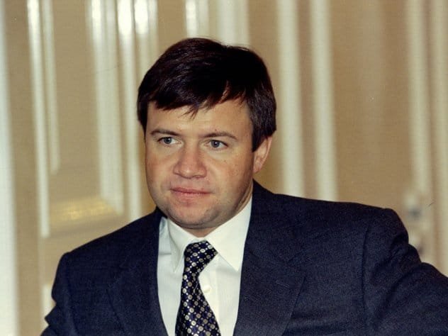 Валентин Борисович Юмашев