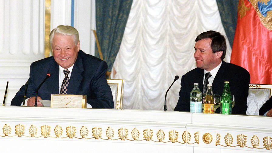 Валентин Борисович Юмашев